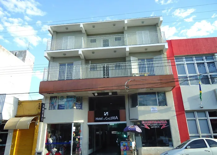 Hotel Galeria Jales