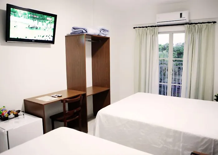 Hotel Galeria Jales