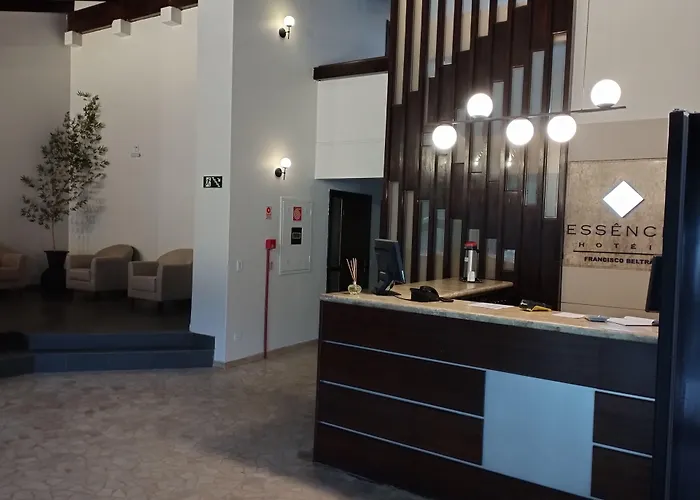 Essência Hotel Francisco Beltrão