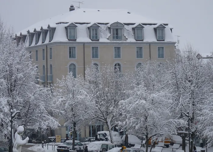 La Résidence des Thermes