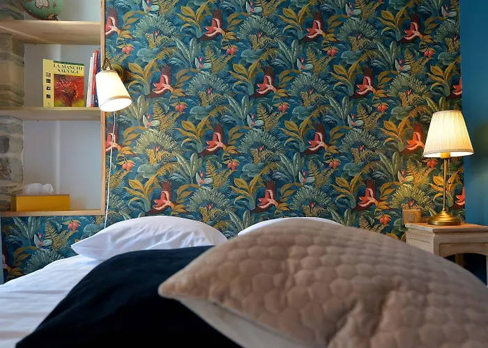 Hôtel Le Tiburon Cherbourg-en-Cotentin