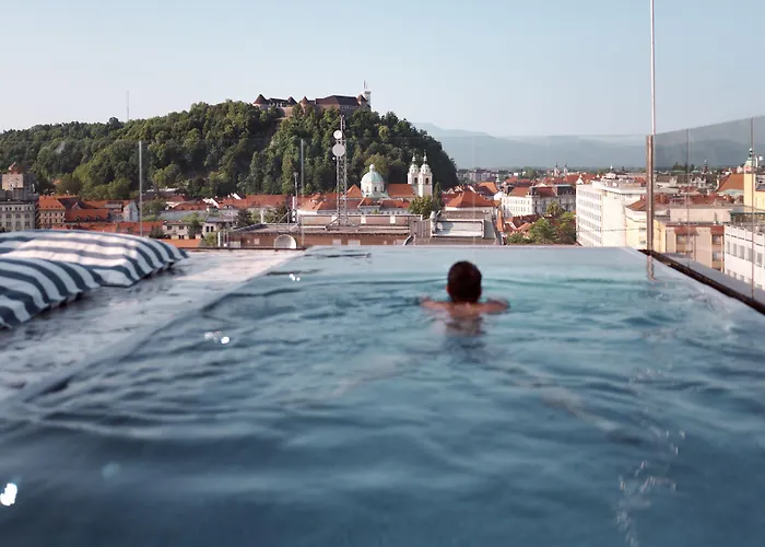 Neu Residences Smart Stay Ljubljana