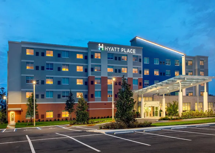 Hyatt Place Titusville Kennedy Space Center