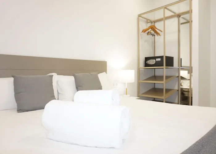 Ines Luna Suites Salamanca