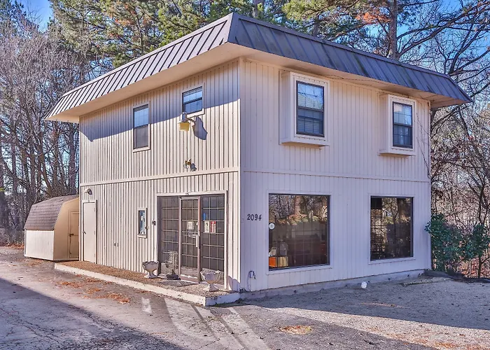 Candlewick Inn And Suites Eureka Springs