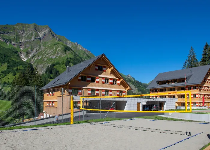 Hotel Berghaus Schröcken