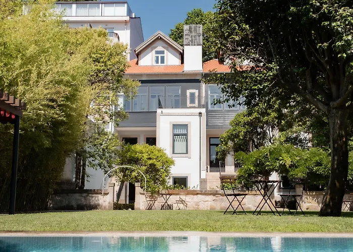 Marquês Garden House by Olivia Hotel Porto