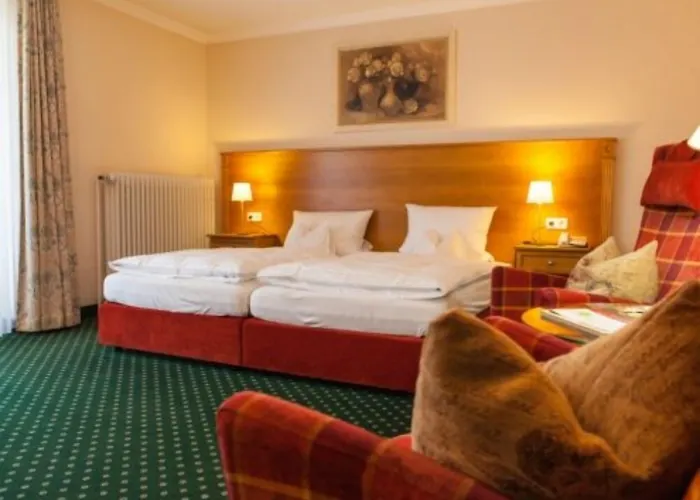 Landhotel Der Schwallenhof