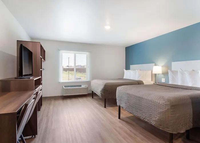 Woodspring Suites Fort Mill