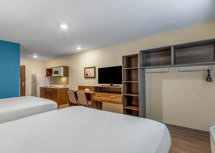 Woodspring Suites Fort Mill