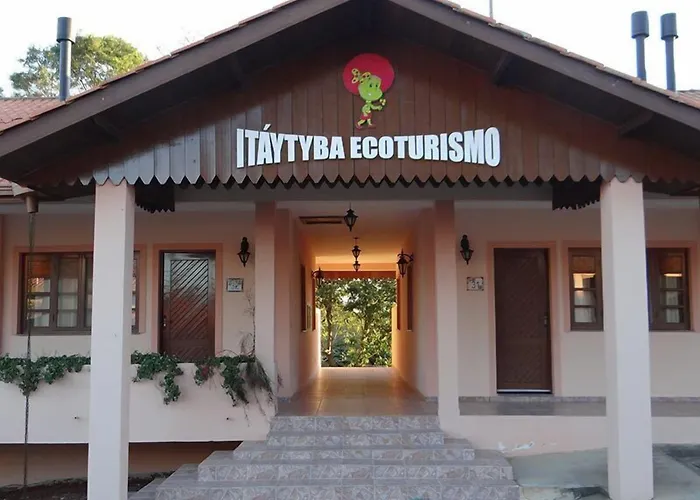 Hotel Fazenda Itáytyba Tibagi