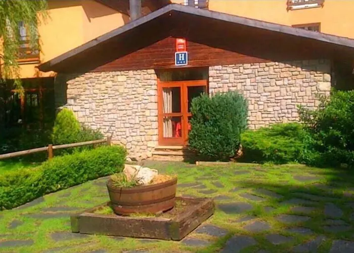 Hotel Roc Blanc La Molina