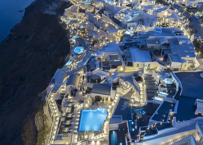 Hotel Hom Santorini (Adults Only) Oia 