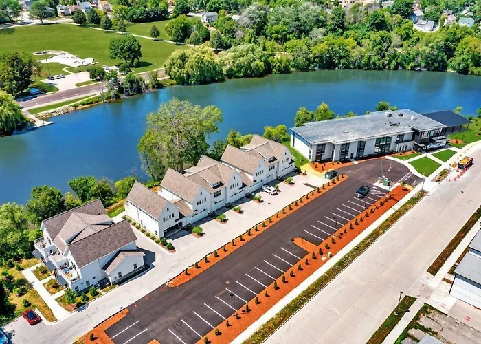 Watershed Hotel Sheboygan