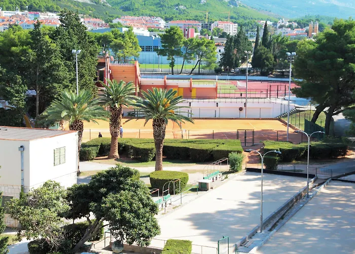 Apartel Park Osejava