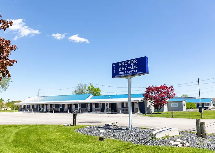 Anchor Bay Inn And Suites Sandusky