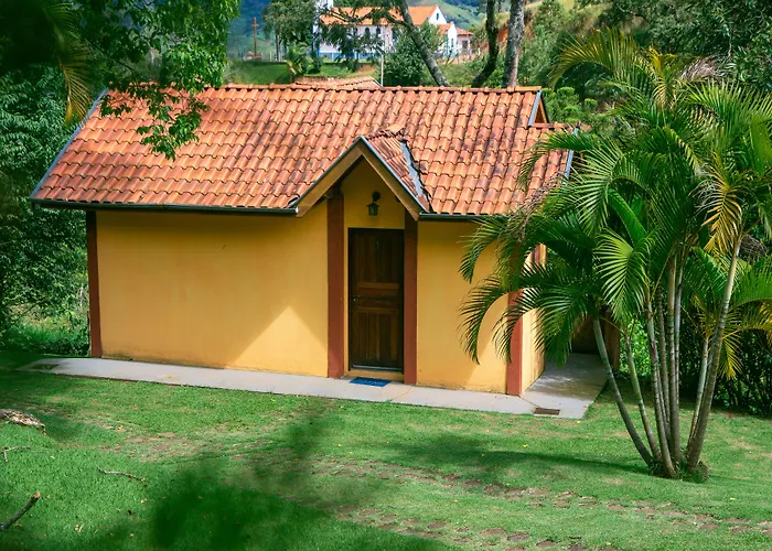 Pousada Vitória Gonçalves