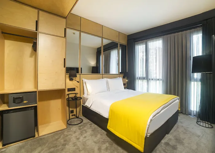Trip Park Hotel Istambul