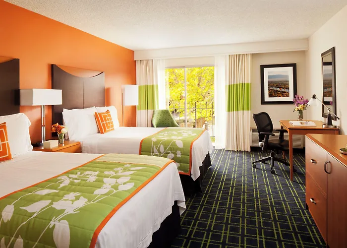 The Querque Hotel Albuquerque