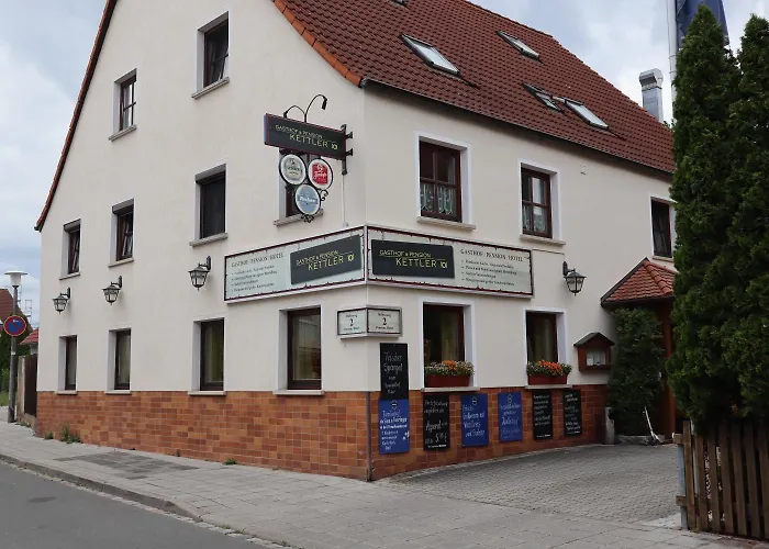Gasthof Pension Kettler Oberasbach