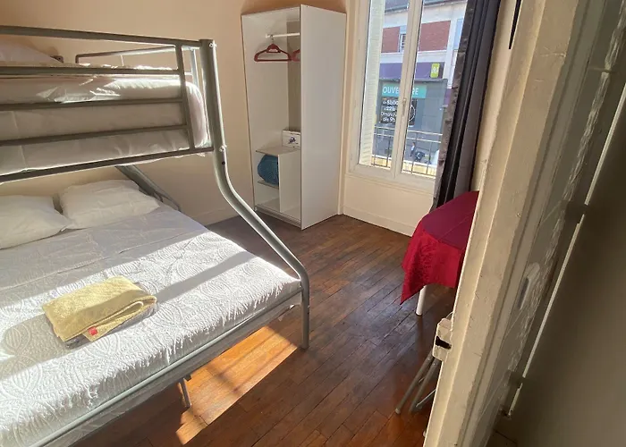 Rent Appart - Colombes Bois-Colombes