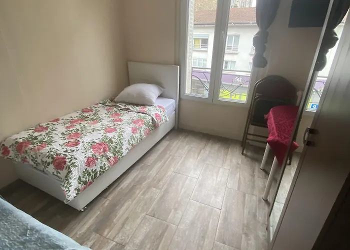Rent Appart - Colombes Bois-Colombes
