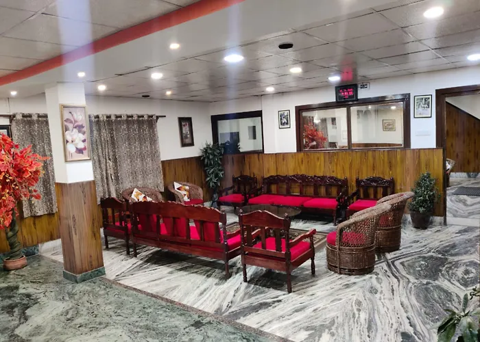Goroomgo Kasturi Palace Darjeeling - Luxury Room With Parking Facilities - Best Seller