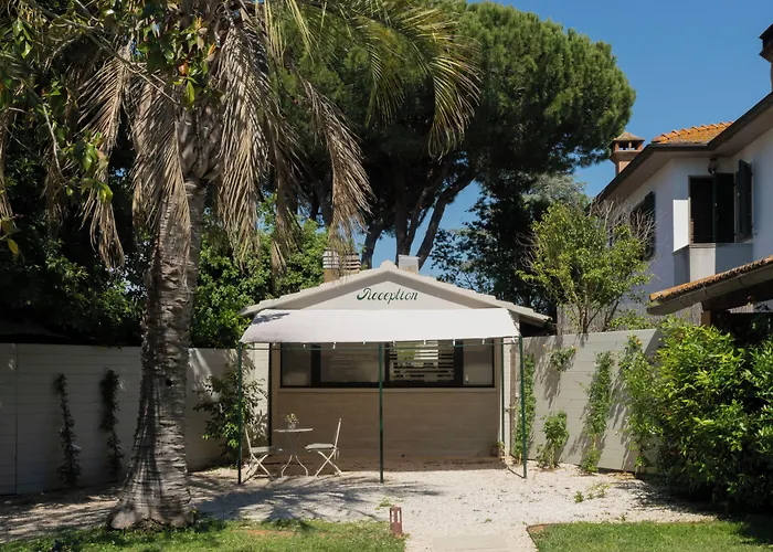 Bed and Breakfast Relais San Baio Cecina 