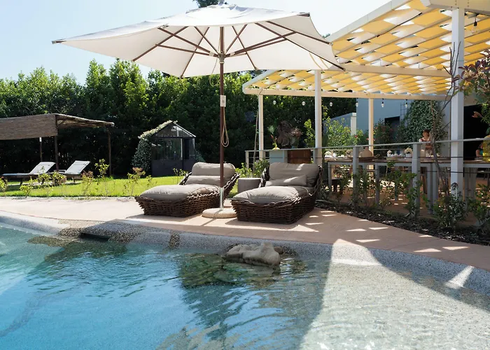 Bed and Breakfast Relais San Baio Cecina 