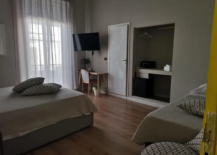 Ace Rooms Vsg Villa San Giovanni