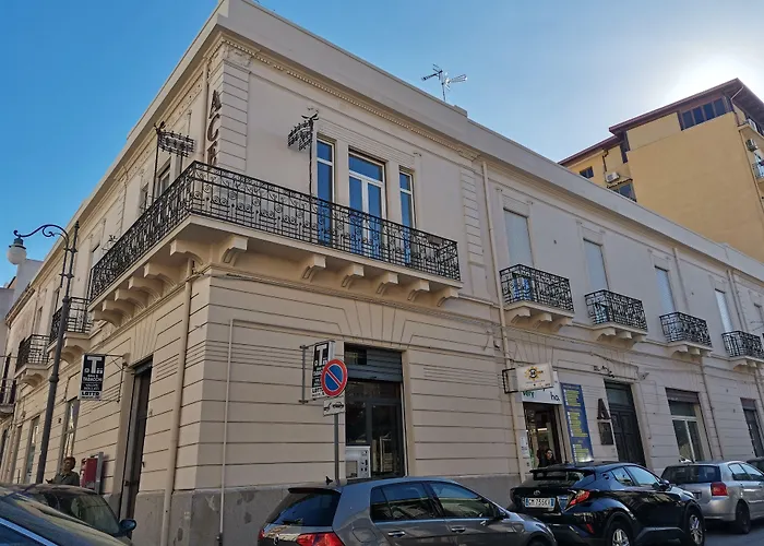 Ace Rooms Vsg Villa San Giovanni