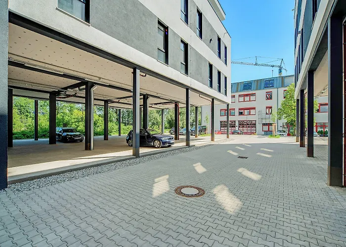 BRIGHT: Rosenheim Aicherpark
