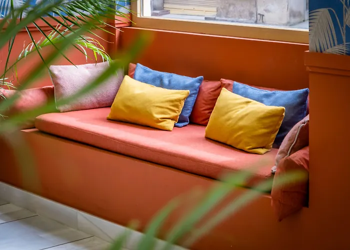 Soho Boutique Urban Hotel Málaga