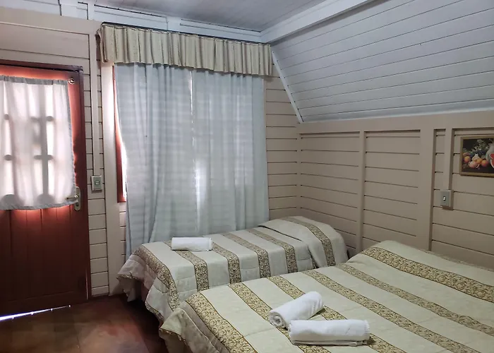 Hotel Pousada Das Flores Gramado