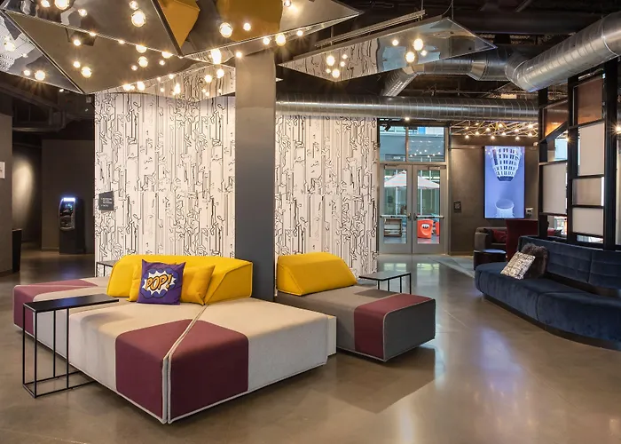 Aloft By Marriott Omaha Aksarben Village