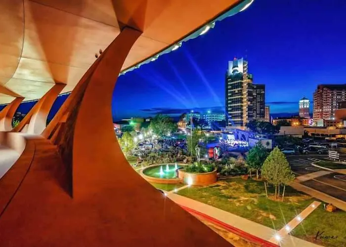 The Inn At Price Tower Bartlesville