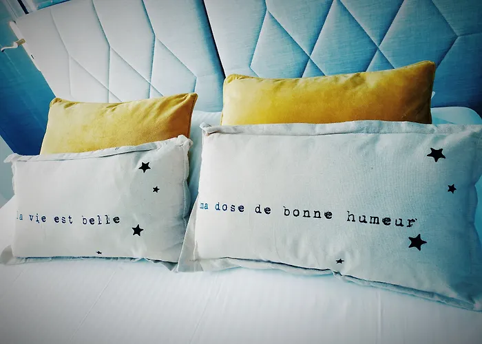 Hipster suites - Chez Axelle -