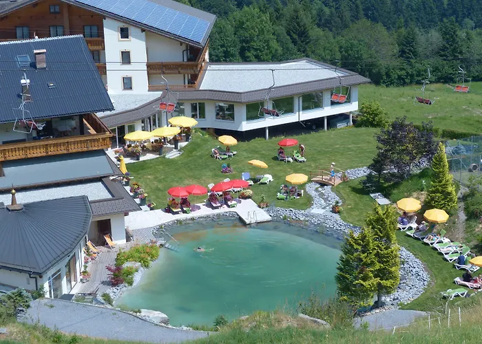 Alpinresort Schillerkopf Bürserberg
