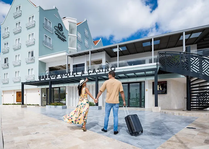 Harbor Hotel & Casino Curacao Willemstad