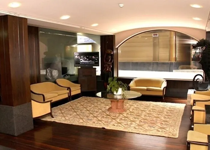 Luso Brasileiro Hotel Póvoa de Varzim