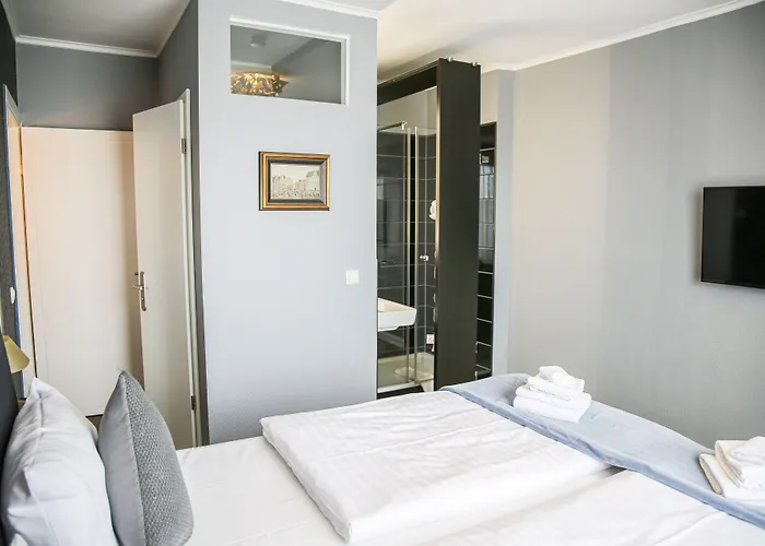 Monopol Boutique Hotel Bremen