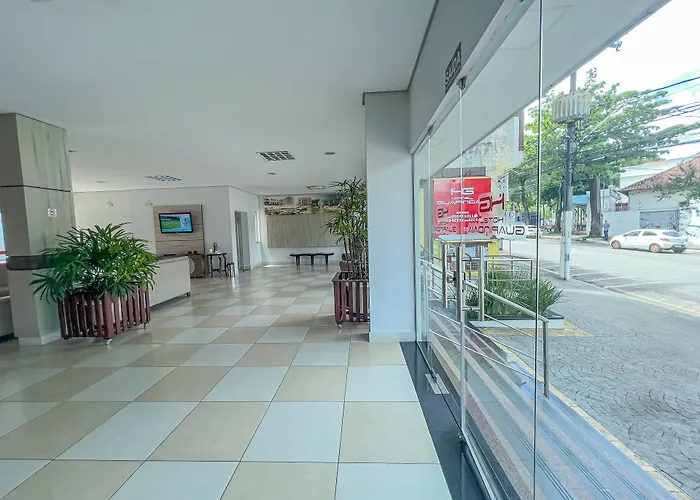 Hotel Guapindaia Praça Rio Branco