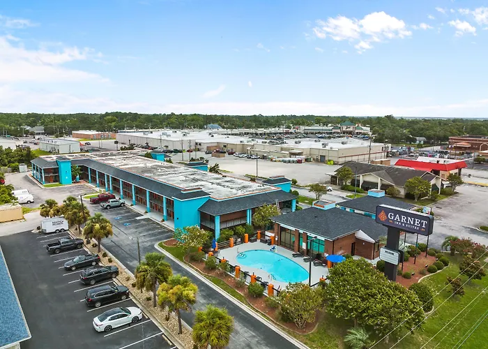 Garnet Inn & Suites, Morehead City Near Atlantic Beach