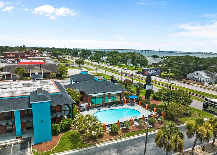 Garnet Inn & Suites, Morehead City Near Atlantic Beach
