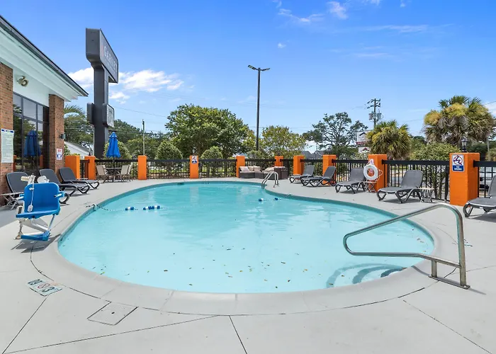 Garnet Inn & Suites, Morehead City Near Atlantic Beach