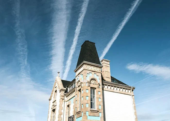 Hotel La Brise à Roscoff