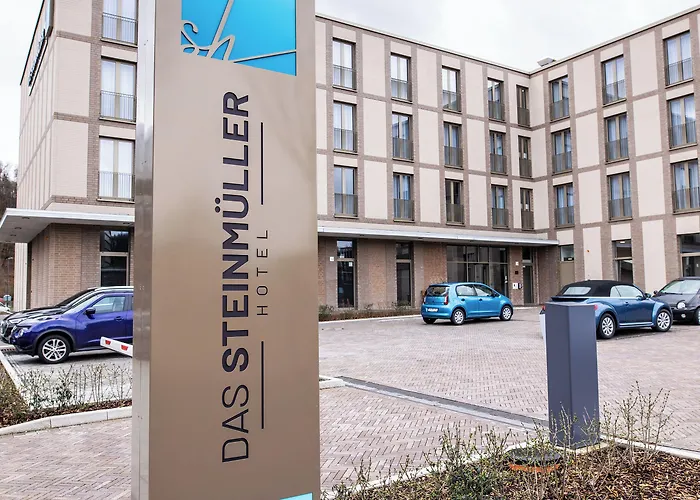 Das Steinmüller Hotel Gummersbach