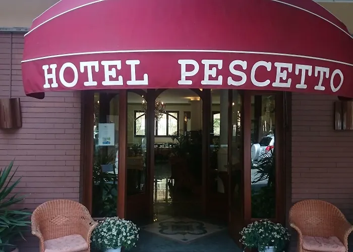 Hotel Pescetto Albenga