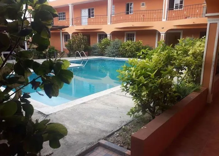 Apartahotel Next Nivel - Queen Room Punta Cana