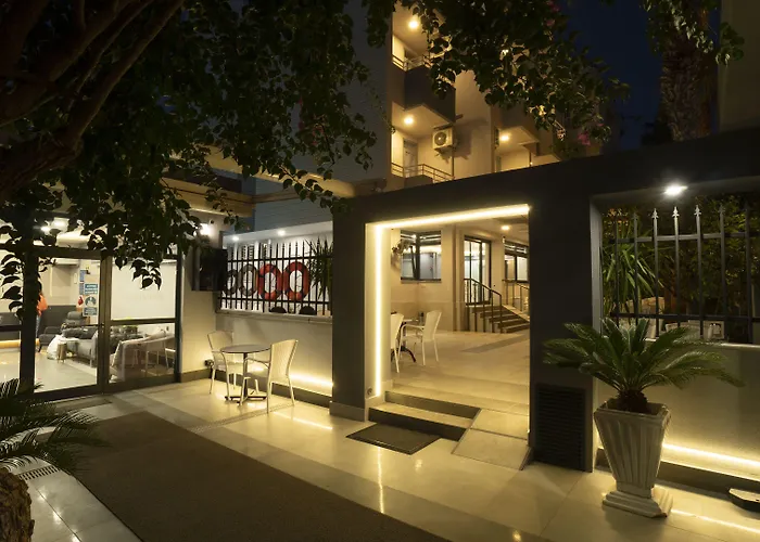 Opera Hotel Antalya